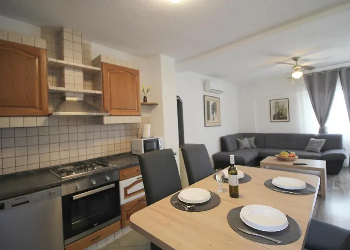 Апартаменты Vito