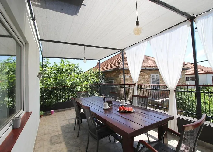 Vito Апартаменты Задар