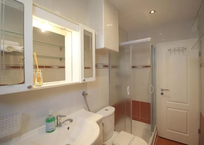 Апартаменты Vito Задар